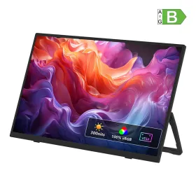 ZEUSLAP ZP156 15.6" Portable Monitor